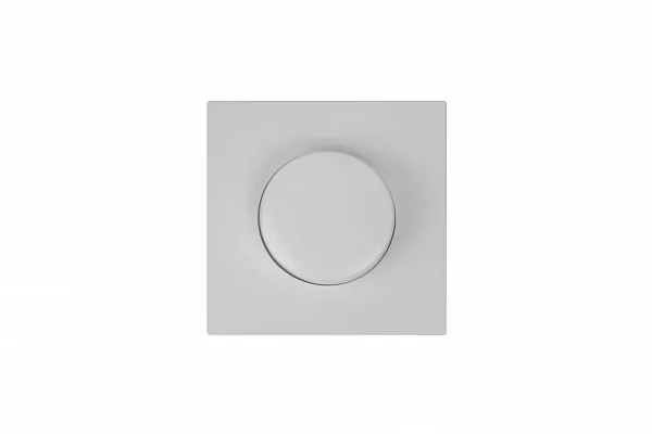 Универсальный диммер 3-500 Вт, Led 3-250В, HV - 500Вт, с накладкой, цвет  матовый Тауп (soft touch)