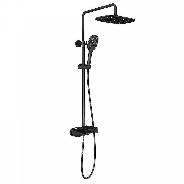 Душевая система Timo Helmi SX-1170/03 черный