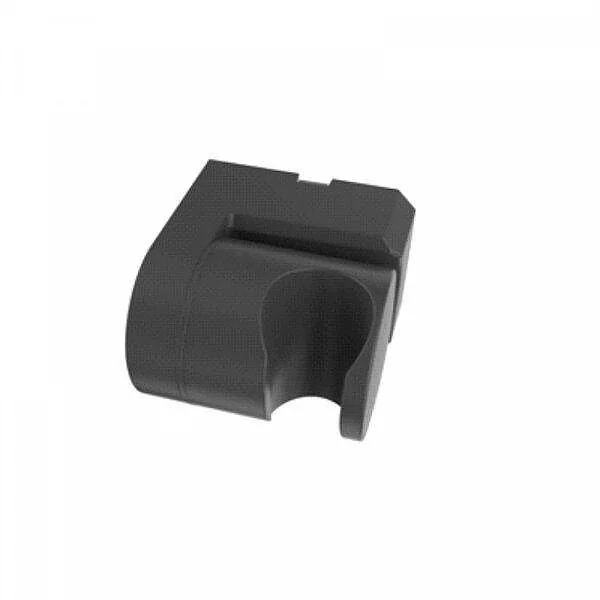 AG3972MB Настенный держатель Arrow, черный матовый