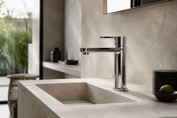 Обзор смесителей Gessi Venti20: минимализм и надёжность