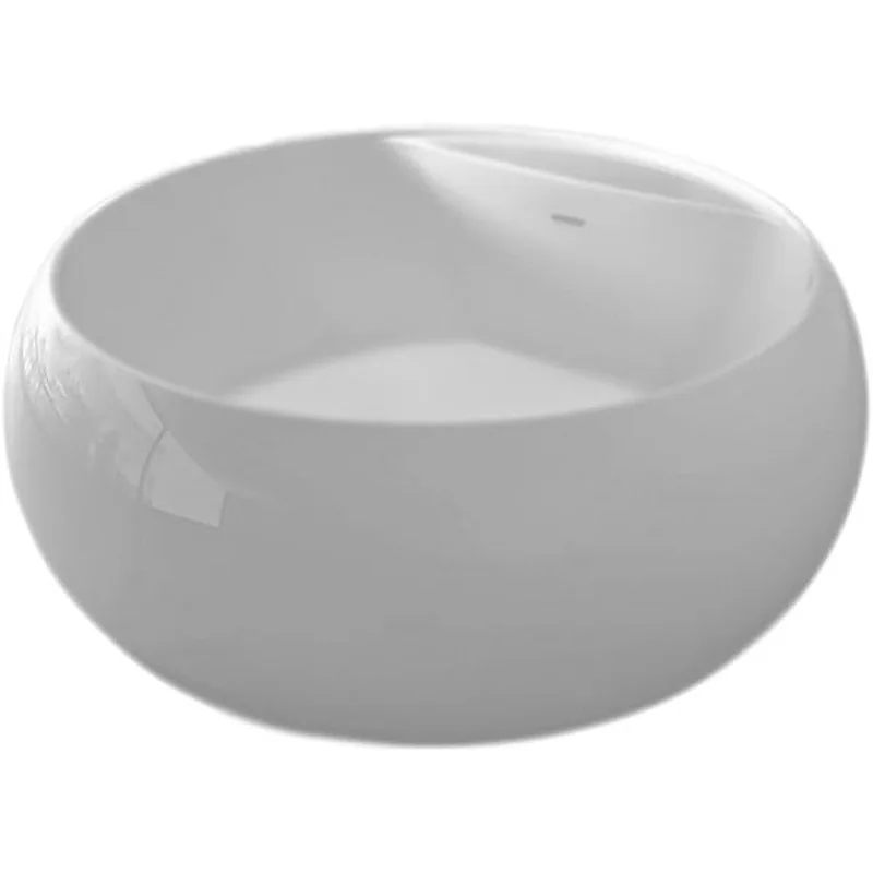 Акриловая ванна BELBAGNO BB30-1550, 1550x1550x600