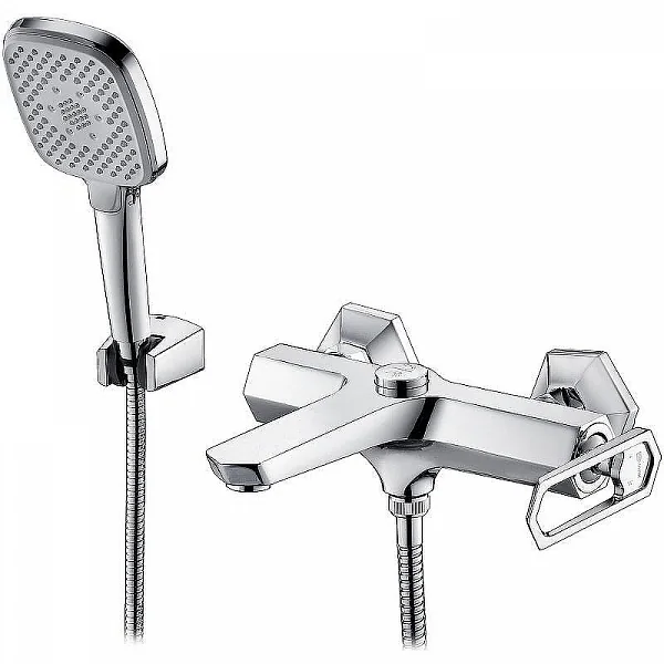 Смеситель Lemark Prizma LM3914C для ванны