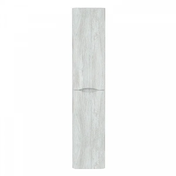 ACQUA Шкаф подвесной, 2 распашн дверцы с доводчик, 2 полки, универсал, Rovere Vintage Bianc BelBagno