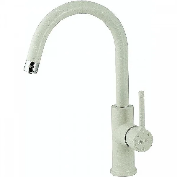 Смеситель для кухни Lemark COMFORT LM3073 с подключением к фильтру питьевой воды, цвет: жасмин