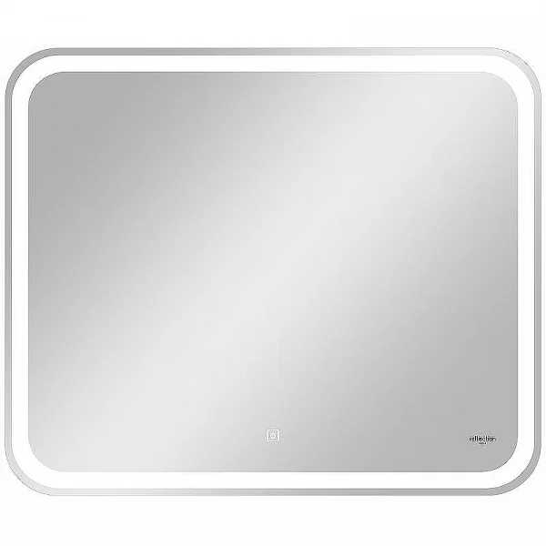 Зеркало Reflection Magic с LED Подсветкой и сенсорным выключателем 800*700мм RF5939CD