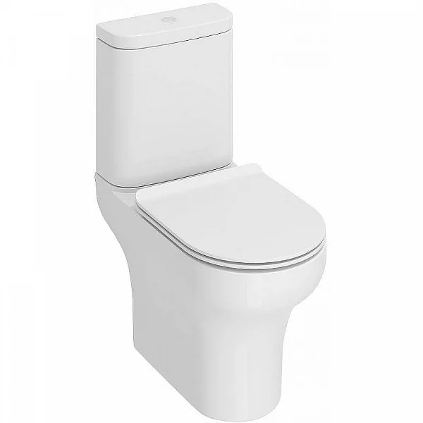 Kerama Marazzi BG.wc.01 Унитаз BUONGIORNO напольный безободковый с крепежом без сиденья