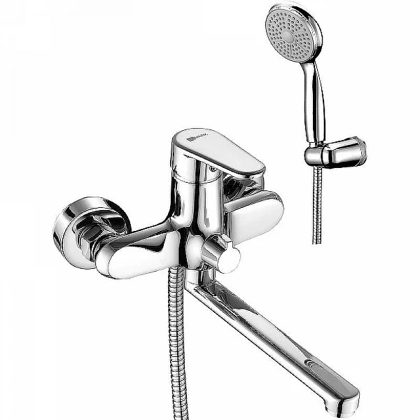 Смеситель Lemark Point LM0317C универсальный
