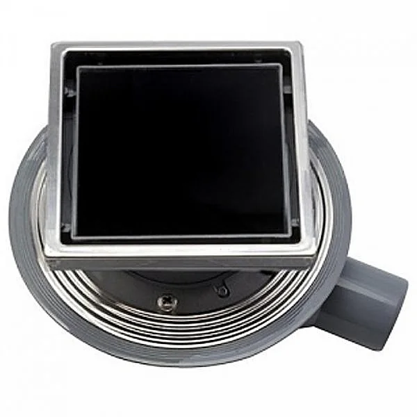 Душевой трап Pestan Confluo Standard Black Glass 4