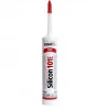 Акриловый герметик (Силикон) KIM TEC Acryl 101 прозрачный 310мл