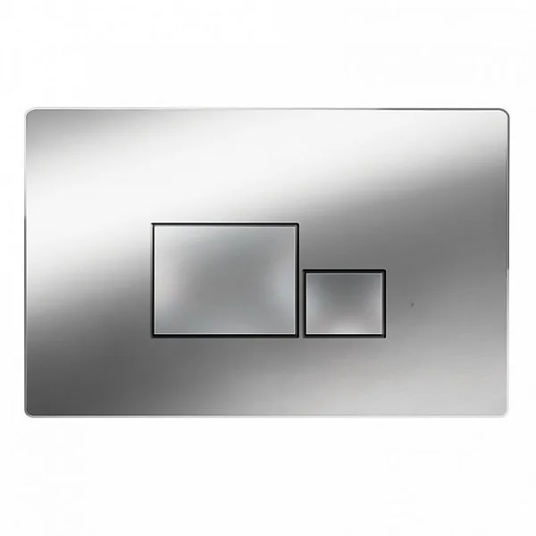 Кнопка смыва BB071CR, хром глянец BelBagno