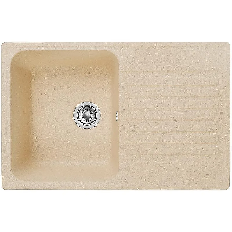 Кухонная мойка Reflection Bolero RF0574BE, бежевый
