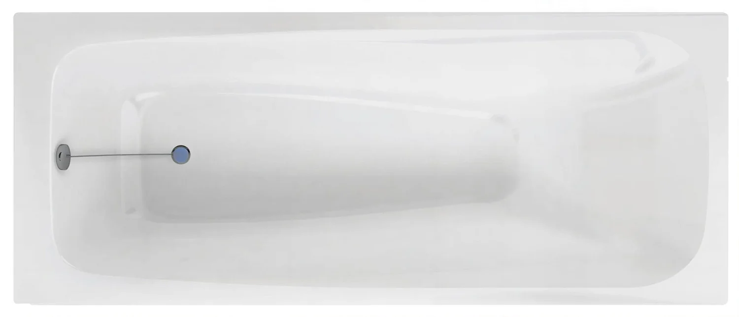 Акриловая ванна BELBAGNO BB102-160-70