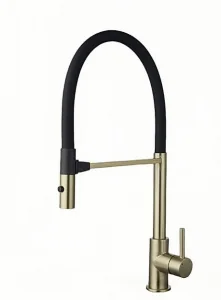 Смеситель для кухни 2075 matt gold Kern
