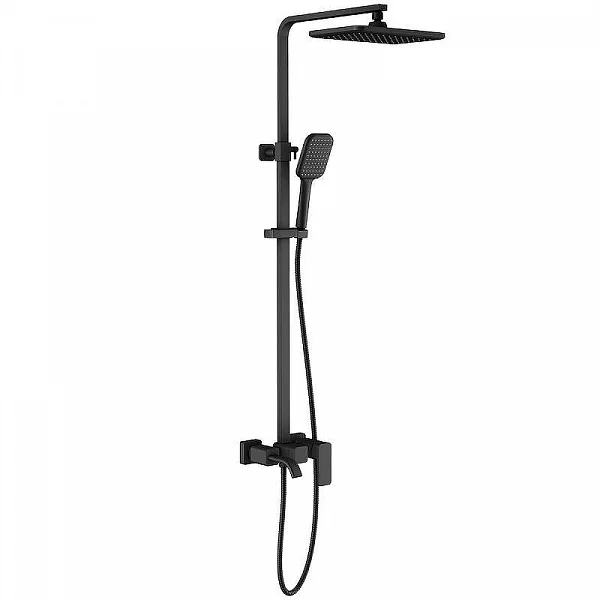 Душевая система Timo Selene SX-1013/03 черный