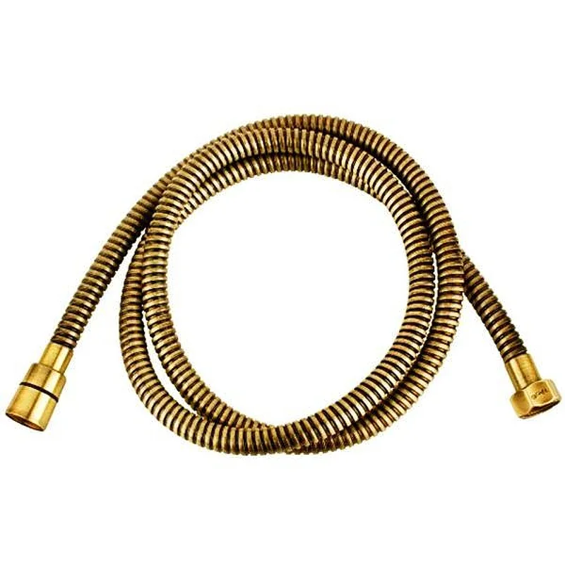 Шланг для душа 1,5м Timo SH100 gold