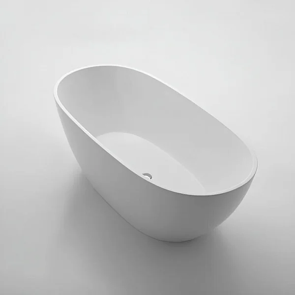 Акриловая ванна без перелива BELBAGNO BB81-1700-W0