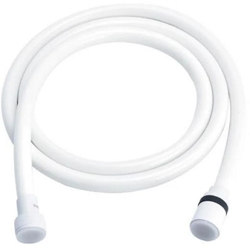 Шланг душевой Lemark LE8026P-White ПВХ, 150 см