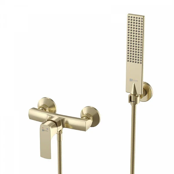 Смеситель Lemark Ursus LM7203BG для душа