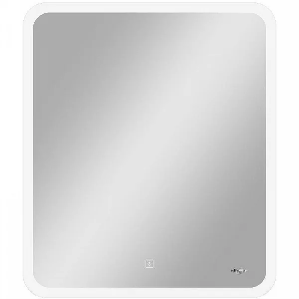Зеркало Reflection Blink c LED Подсветкой и сенсорным выключателем 600*800мм RF6041BK