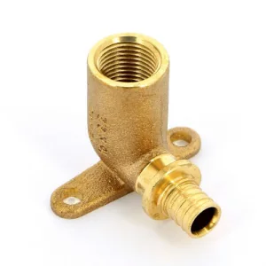 Угол настенный длинный Rehau Rautitan RX+ 20-Rp 1/2"