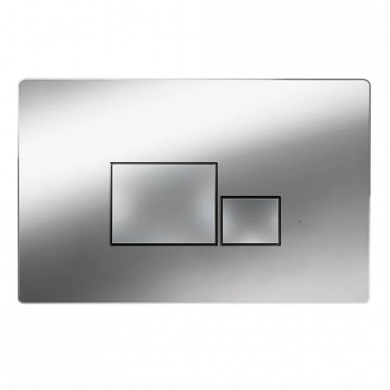 Кнопка смыва BB071CR, хром глянец BelBagno