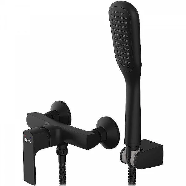 Смеситель Lemark Ursus LM7203BL для душа
