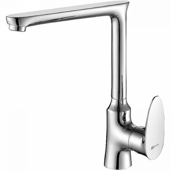 Смеситель Lemark Nero LM0205C для кухни