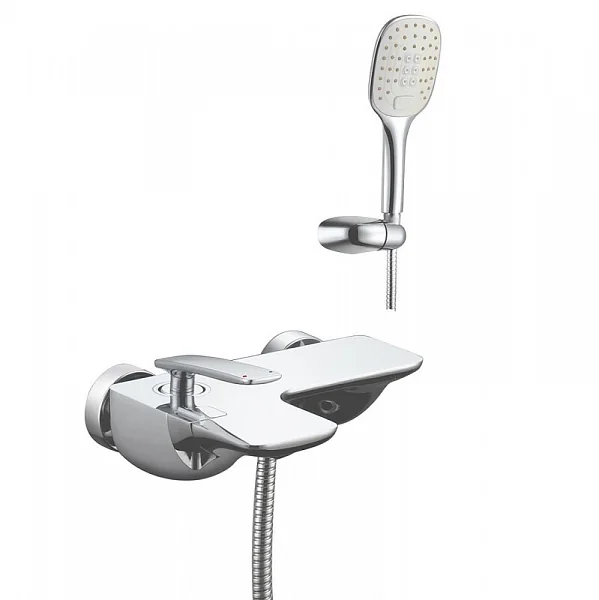 Смеситель Lemark Bellario LM6802C для ванны