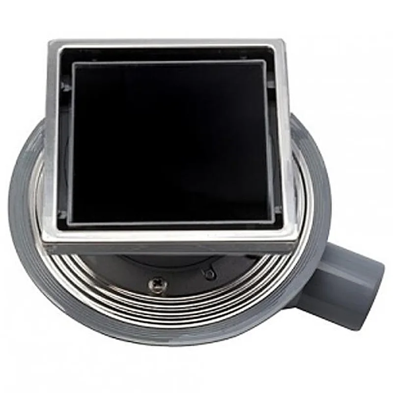 Душевой трап Pestan Confluo Standard Black Glass 4