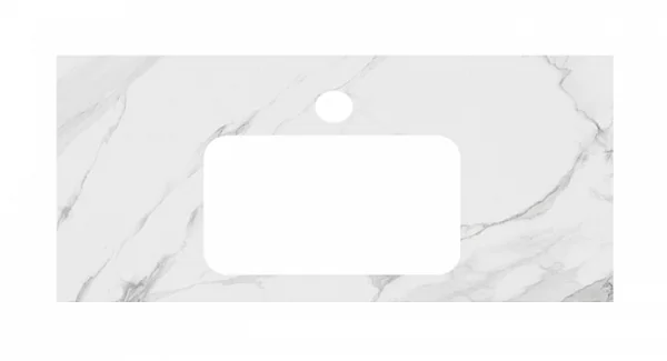 Kerama Marazzi PL3.SG507100R/100 Спец. изделие для раковин, встраиваемых снизу, 100 см Монте тиберио