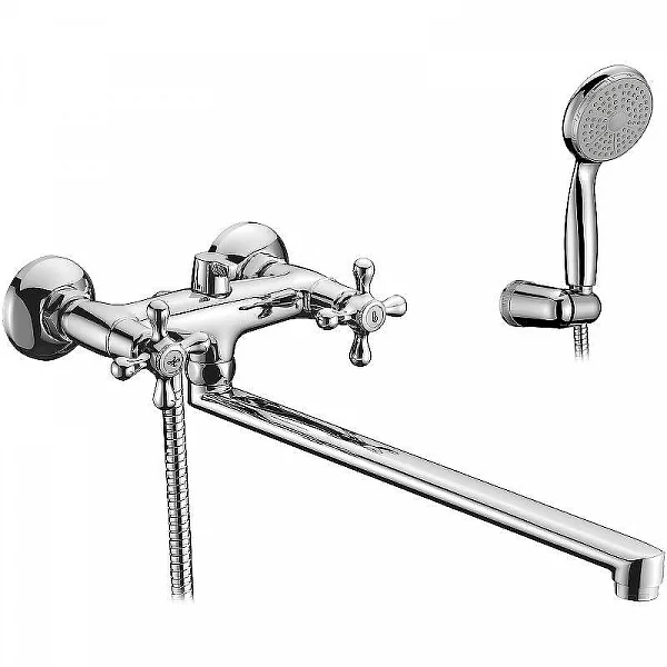 Смеситель Lemark Standard LM2112C универсальный
