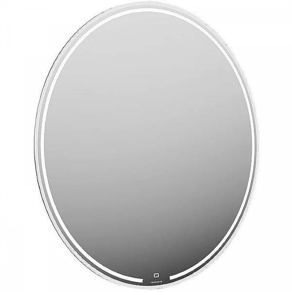 Kerama Marazzi MIO.mi.80D/WHT Зеркало MIO круглое с диммером 80, белое