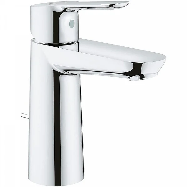Grohe BauEdge Смеситель для раковины стандартный, хром