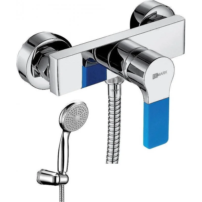 Смеситель Lemark Aura LM0603C для душа