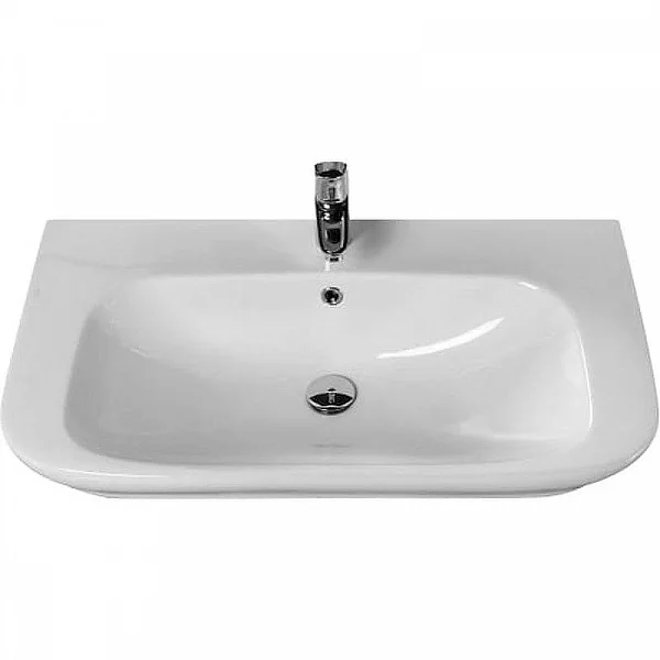 ALPINA Керамическая раковина ALP-800-CB-LVB, 800x480 BelBagno