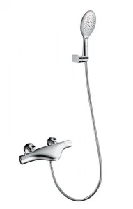 Смеситель для ванны AltroBagno Squalo 0213 Cr