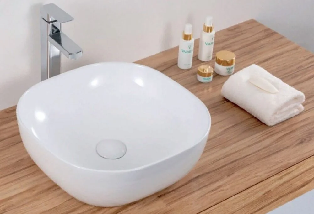 Раковина накладная керамическая BB1301 BelBagno