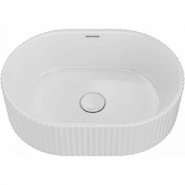Kerama Marazzi VE.wb.50/WHT Раковина ARTBASIN Vento 50 см