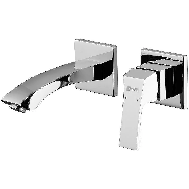 Смеситель Lemark Unit LM4526C для раковины, встраиваемый
