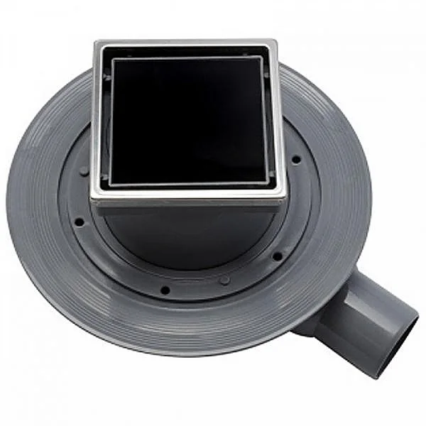 Душевой трап Pestan Confluo Standard Dry 1 Black Glass