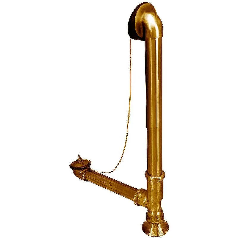 Слив-перелив BELBAGNO BBBAFS-OVF-ORO