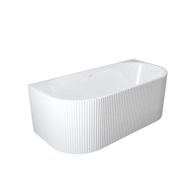 Акриловая ванна BELBAGNO BB713-1700-800