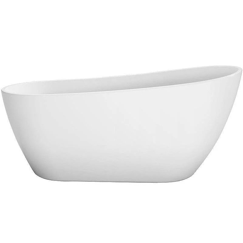 Акриловая ванна BELBAGNO BB704-1700-800-K