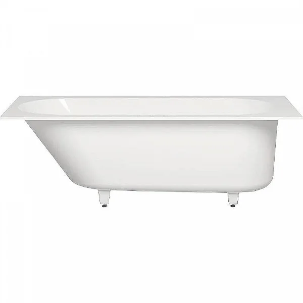 Ванна Salini S-Sense ORNELLA KIT 180x80 глянцевая/ДК белый