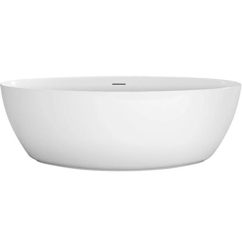 Акриловая ванна BELBAGNO BB707-1860-880