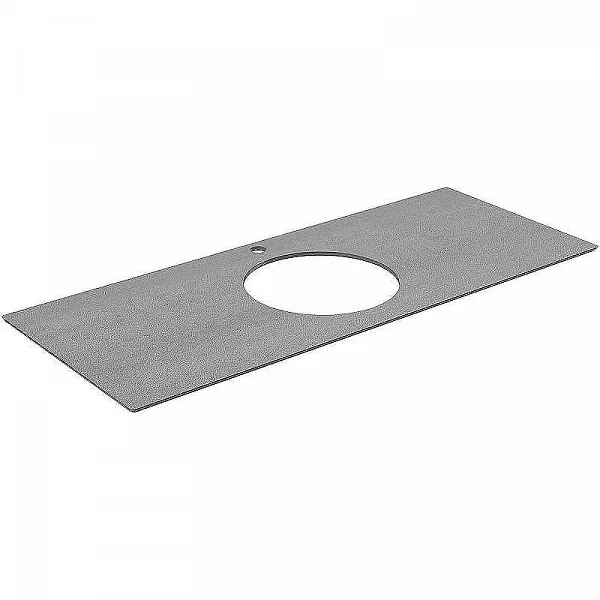 Kerama Marazzi PL5.DD500600R/120 Спец. изделие декоративное для накладных раковин Про Дабл 120, антр