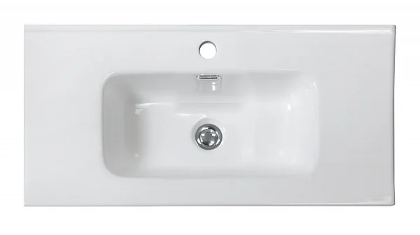 Керамическая раковина BB700/390ETL, 710x390x170