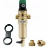 Фильтр для воды Honeywell Braukmann с редуктором на горячую воду FK 06 1/2" ААМ