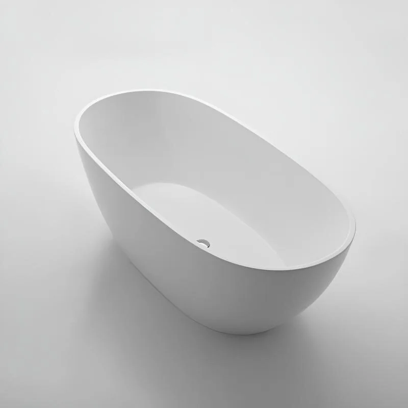 Акриловая ванна без перелива BELBAGNO BB81-1500-W0