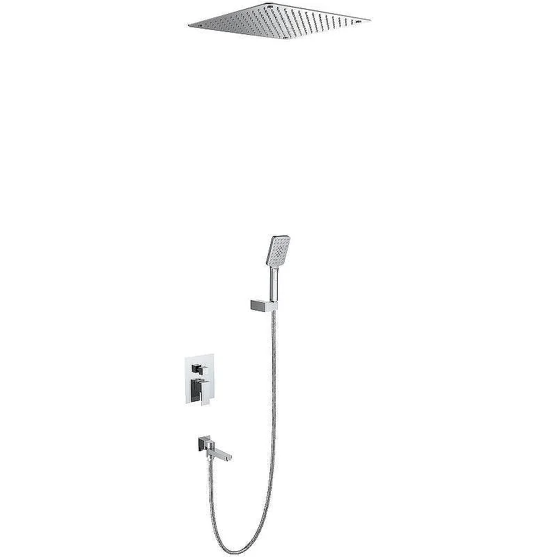 Душевая система встроенная Timo Selene SX-2039/00SM хром
